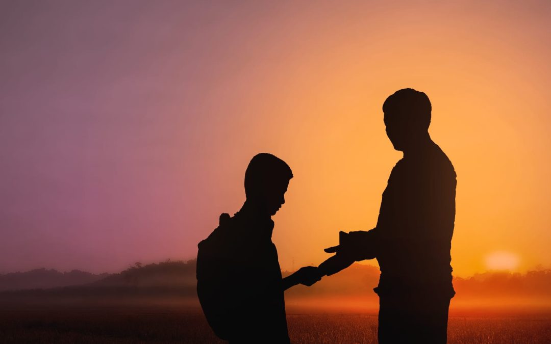 Wally speaks to us on The Prodigal Son