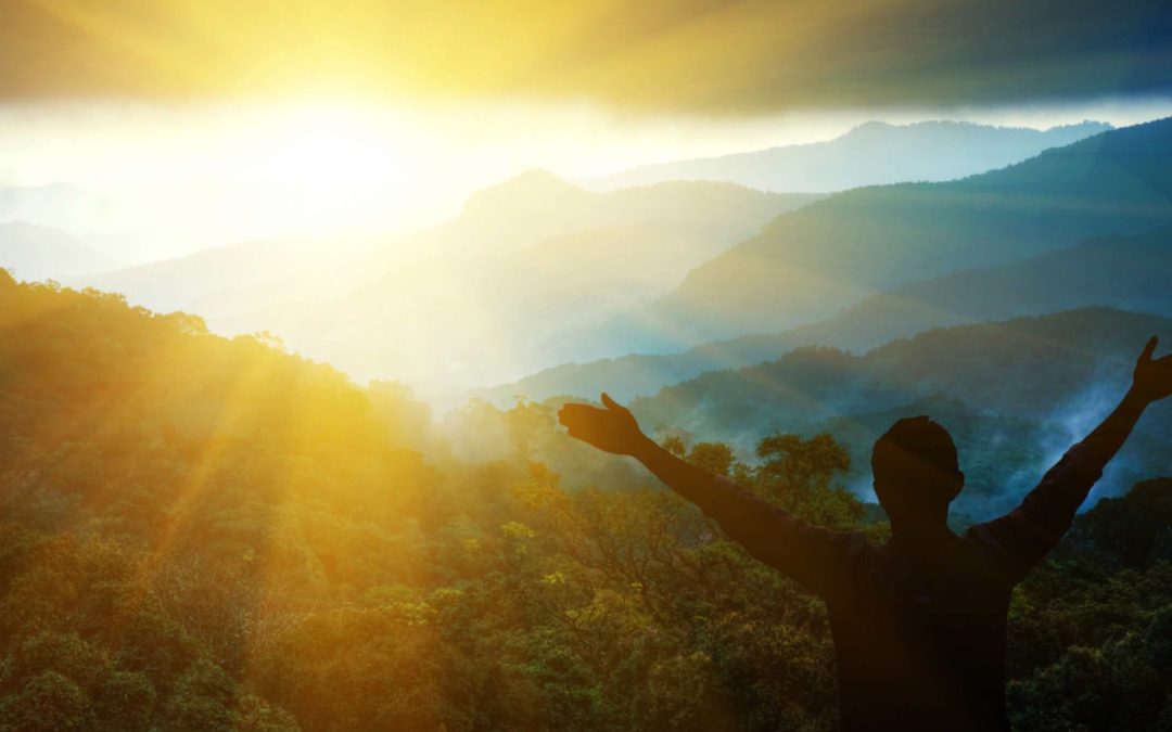 Rob speaks to us in the second of our series on Presence