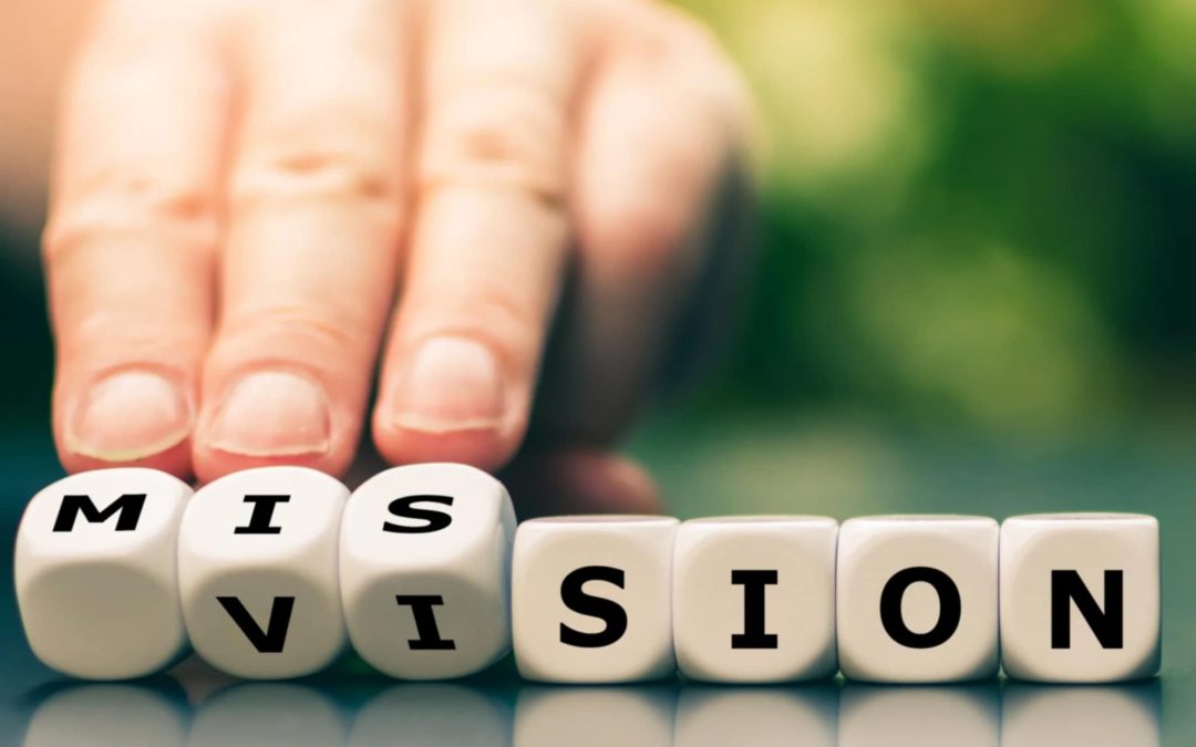 Rob’s Message on Church Vision