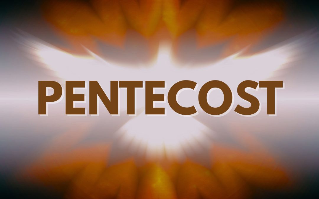 Pentecost Sunday – Ross and Naomi speak to us