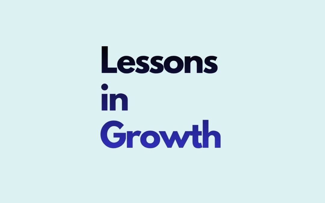 Hilda’s Message: Lessons in Growth 3